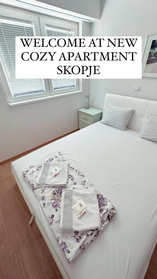 סקופיה New Cozy Apartment מראה חיצוני תמונה