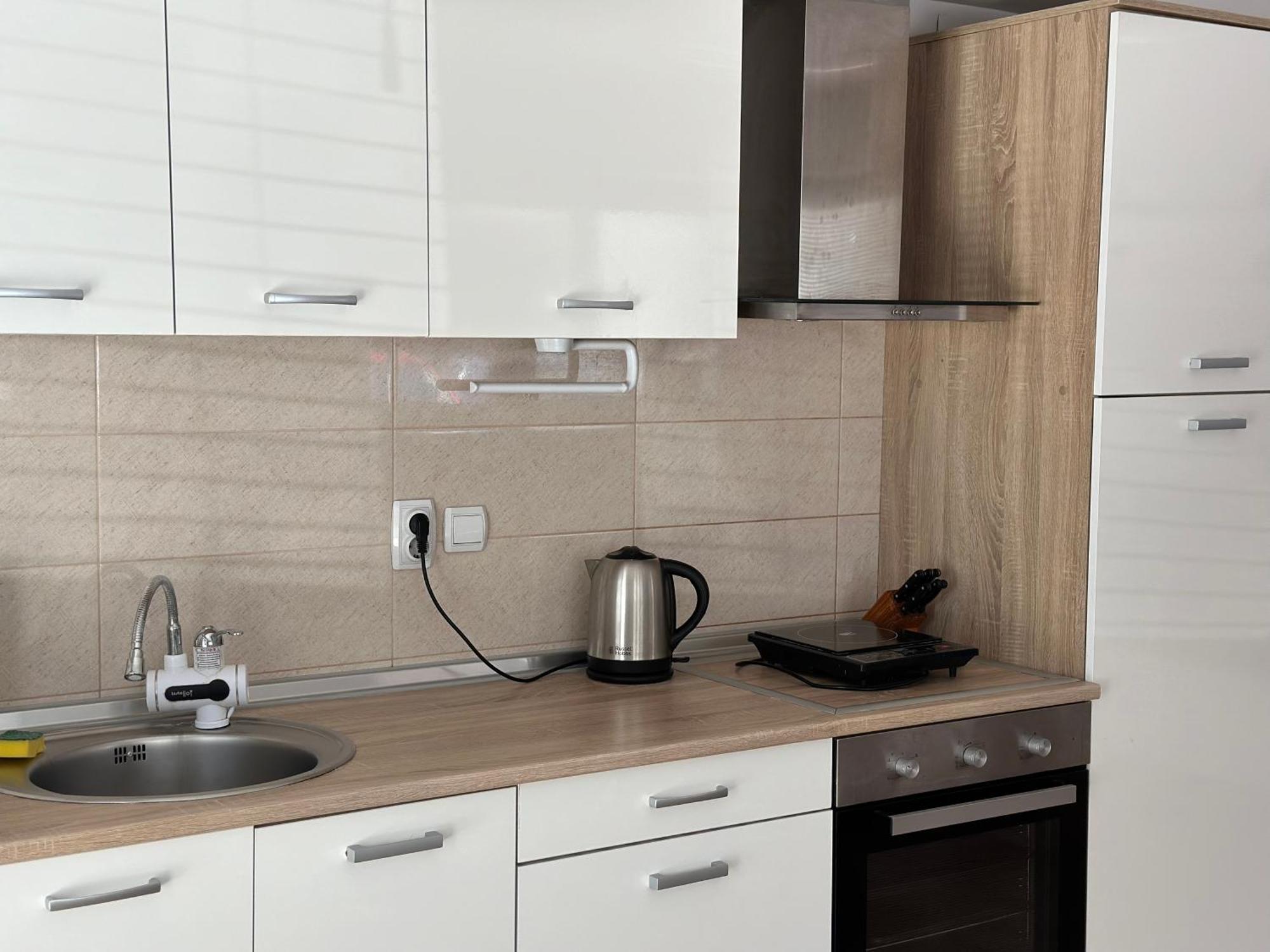 סקופיה New Cozy Apartment מראה חיצוני תמונה
