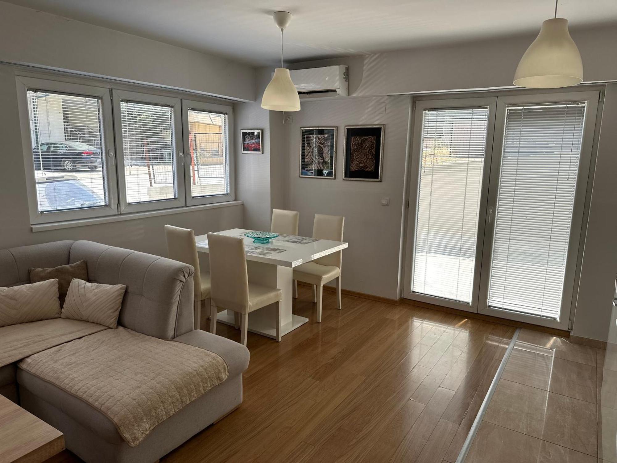 סקופיה New Cozy Apartment מראה חיצוני תמונה