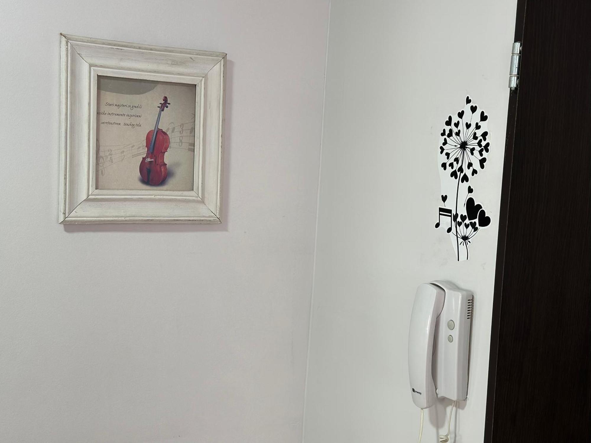 סקופיה New Cozy Apartment מראה חיצוני תמונה