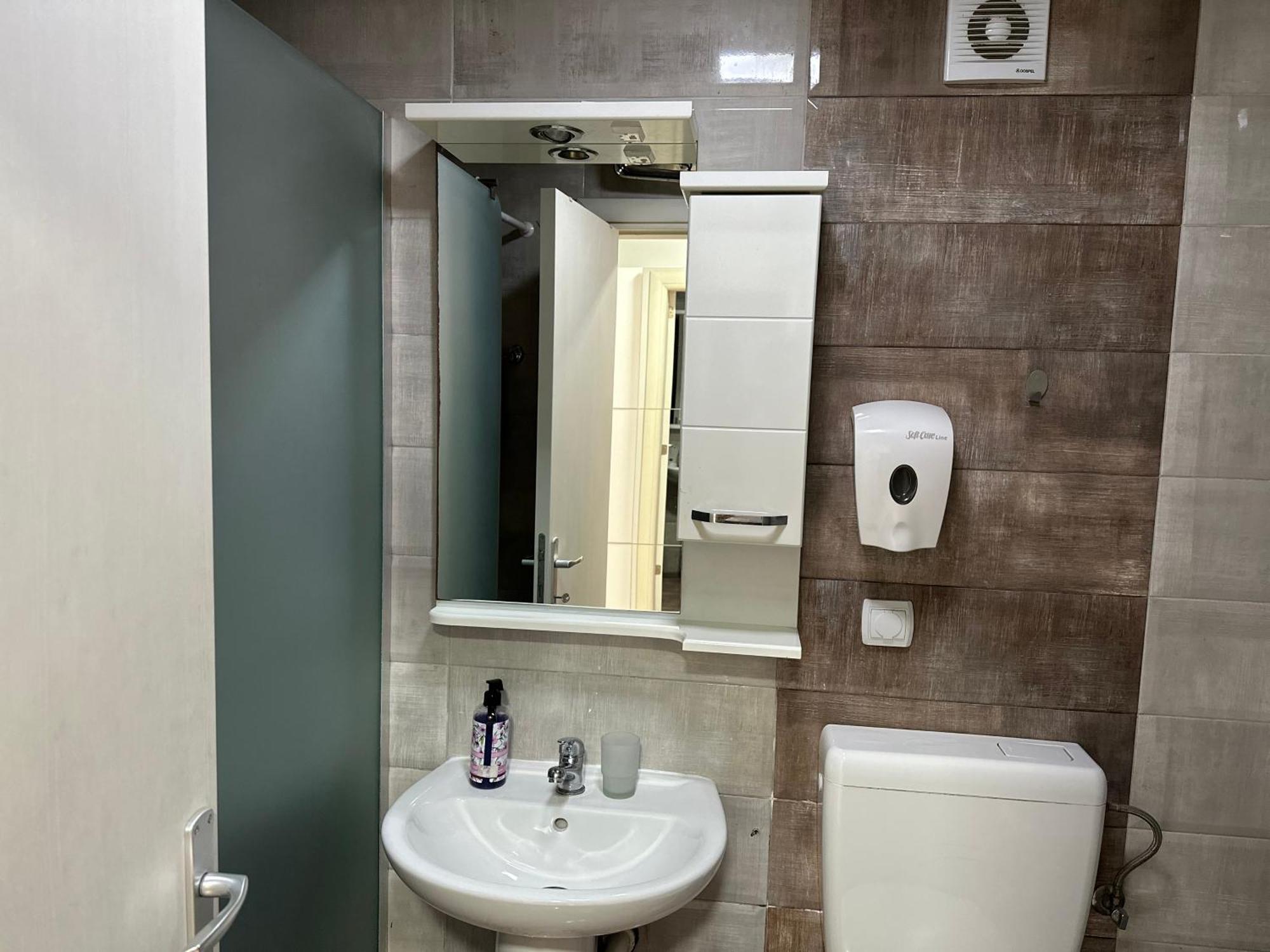 סקופיה New Cozy Apartment מראה חיצוני תמונה